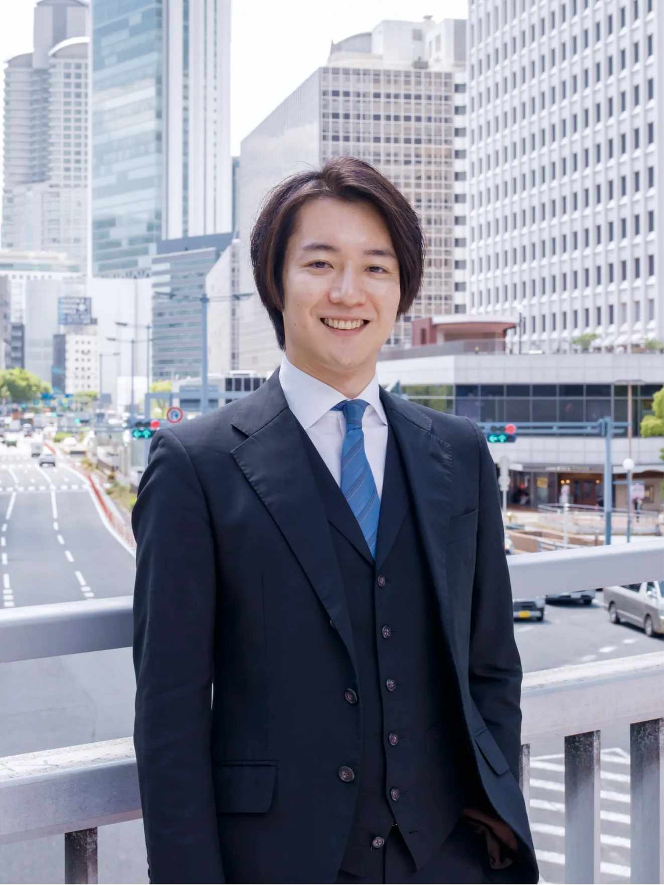 代表取締役 松本 龍樹